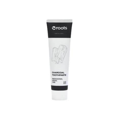 Roots Charcoal Toothpaste