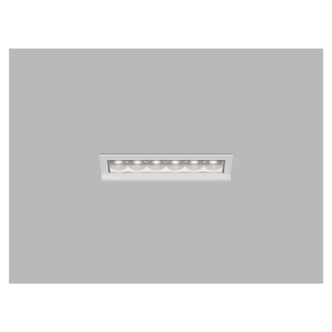 LED2 2560451 Zápustné svítidlo RIVA MINI WW 6, W 10W 3000K/3500K/4000K UGR bílá