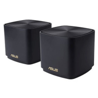 ASUS Zenwifi XD4 Plus, 2-pack, Black