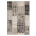 NORTHRUGS - Hanse Home koberce Kusový koberec Beach 103848 Taupe/Cream/Black – na ven i na doma 