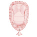 BELISIMA - Hnízdečko pro miminko Belisima PURE pink