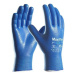 Rukavice MAXIDEX® 19-007 máčené modré vel. 10