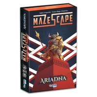 TLAMA games Mazescape: Ariadna