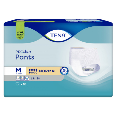TENA Pants Normal M, 18 ks