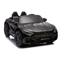 Elektrické autíčko Mercedes AMG SL63 Black