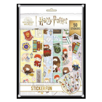 Set samolepek Harry Potter