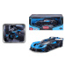 Bburago top bugatti bolide blue/black, 1:18