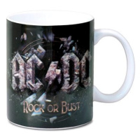 AC/DC: Rock & Bust - hrnek