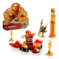 Lego® ninjago® 71777 kaiův dračí spinjitzu útok