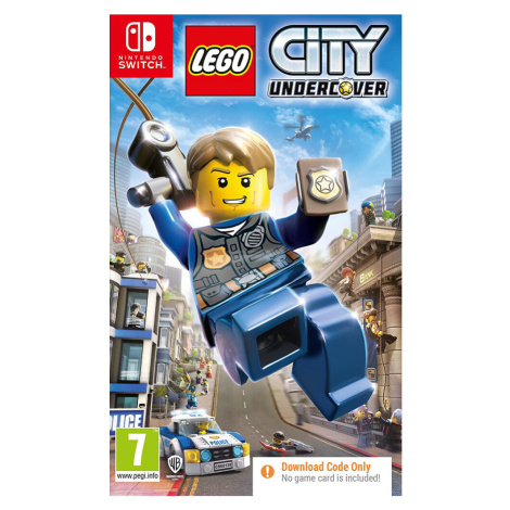 LEGO City: Undercover Warner Bros