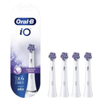 Oral-B iO Radiant White, 4 ks