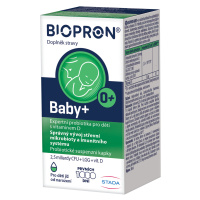 Walmark Biopron Baby+ s vit.D 10ml