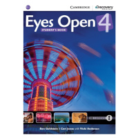 Eyes Open 4 Student´s Book Cambridge University Press