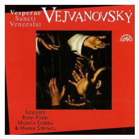 Various: Svatováclavské nešpory - CD