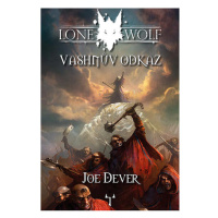 Gamebook Lone Wolf 16: Vashnův odkaz