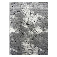 Berfin Dywany Kusový koberec Miami 129 Grey