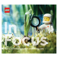 DVĚDĚTI Chronicle Books LEGO® Fotografická kniha, V centru pozornosti