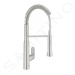 GROHE K7 Dřezová baterie s flexibilním ramenem, supersteel 31379DC0