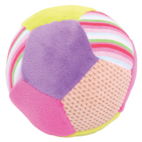 Bigjigs Toys Textilní hračka - Chrastítko balónek Bella