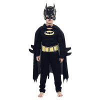 bHome Dětský kostým Svalnatý Batman 104-110 S