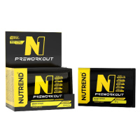 Nutrend N1 magic citrus 10x17 g