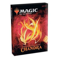 Magic the Gathering Signature Spellbook - Chandra