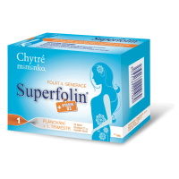 Chytré miminko superfolin 1 PLAN cps.30