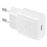 Nabíječka Samsung EP-T1510EWE USB-C 15W bílá