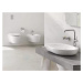 Grohe 3957400H - Závěsný bidet s přepadem, PureGuard, alpská bílá