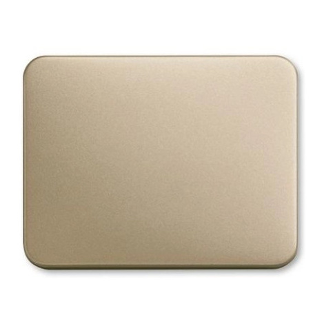 ABB Alpha exclusive kryt vypínače palladium 3558B-A651260