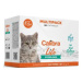 Calibra Cat Life kapsa Sterilised multipack 12x85g
