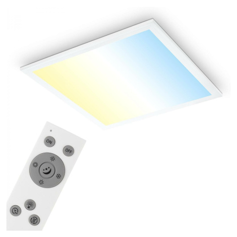 BRILONER CCT svítidlo LED panel 38 cm 21 W 2200lm bílé BRILO 7093016