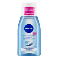 Nivea Face Cleansing jemný odličovač očí 125 ml