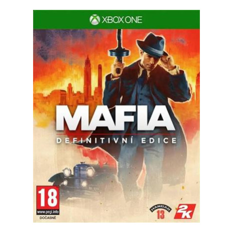 Mafia Definitive Edition (Xbox One)