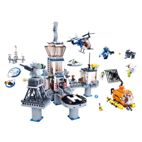Stavebnice LEGO Sluban