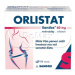 Orlistat Sandoz 60 mg 84 tobolek