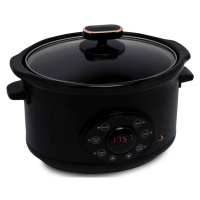 Pomalý hrnec s poklicí Slow Cooker 3,5 l Black Rose Collection