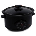 Pomalý hrnec s poklicí Slow Cooker 3,5 l Black Rose Collection