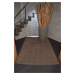 Tapibel Kusový koberec Supersoft 420 hnědý - 300x400 cm