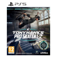 Tony Hawks Pro Skater 1 + 2 - PS5