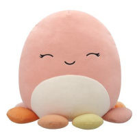 SQUISHMALLOWS Chobotnice se zavřenýma očima - Melina, 30 cm