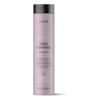 LAKMÉ Teknia Frizz Control Shampoo uhlazující šampon pro hrubé a nepoddajné vlasy 300 ml