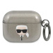 Karl Lagerfeld pouzdro pro AirPods 3 cover černé