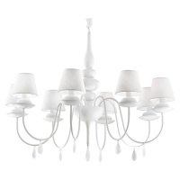 Ideal Lux BLANCHE SP8 SVÍTIDLO ZÁVĚSNÉ 035574