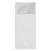 Nabíječka Powerbank Baseus Bipow 30000mAh, 15W (white) (6932172618247)