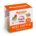 Marioinex MINI WAFLE 35 ks Konstruktér dívky