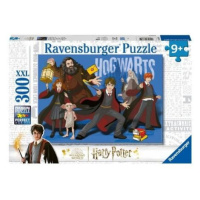 Ravensburger 133659 Harry Potter a čarodějové 300 dílků