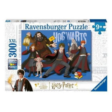 Ravensburger 133659 Harry Potter a čarodějové 300 dílků