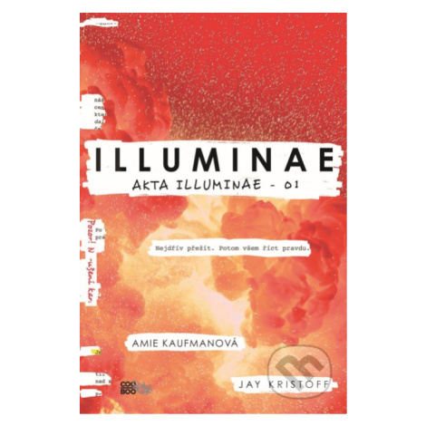 Illuminae - Amie Kaufman, Jay Kristoff - kniha z kategorie Beletrie pro děti