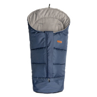 Sensillo Rostoucí zimní fusak COMBI polar 3v1 navy